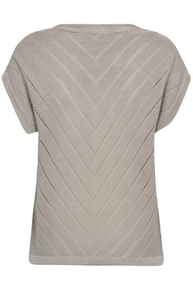 FQELINA PULLOVER 206109 SIMPLY TAUPE